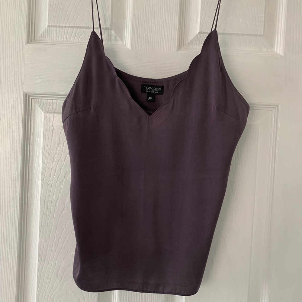 Top shop cami
